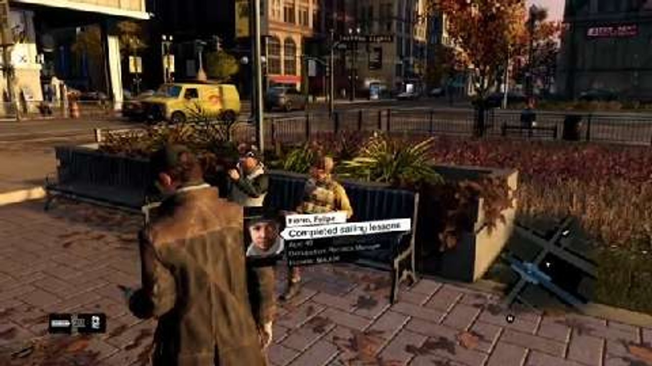 Watch Dogs 101 Trailer