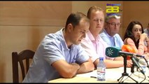 Noticias Digital 28 - Candidatos de Ciudadanos en la provincia de Almería en peligro de extinción
