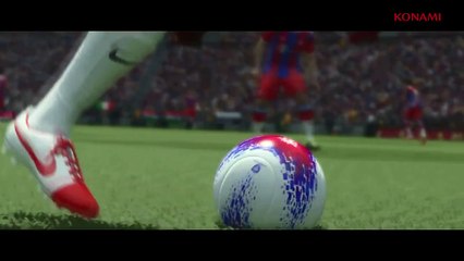 PES 2015 Gameplay Trailer