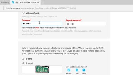 Cómo crear una cuenta en Skype y empezar a usarlo