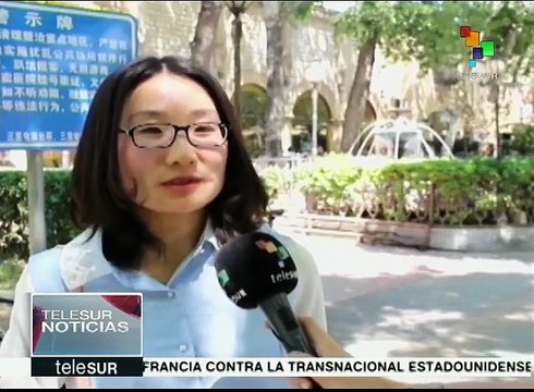 China invertirá 720 billones de dólares en infraestructura