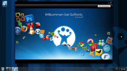Was ist Softonic für Windows