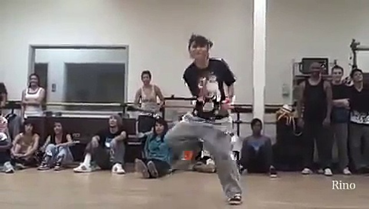 仲宗根 梨乃　ダンスソロ２