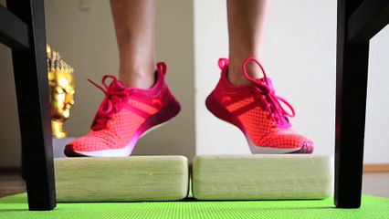 Vida Zen | Cómo conseguir pantorrillas de acero