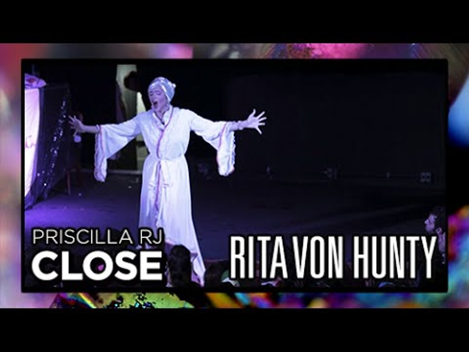 Rita von Hunty @Priscilla RJ - 05/11