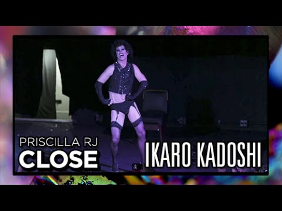 Ikaro Kadoshi @Priscilla RJ - 05/11