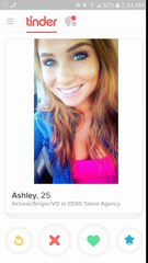 Women swipe right for 15 year old boy on tinder