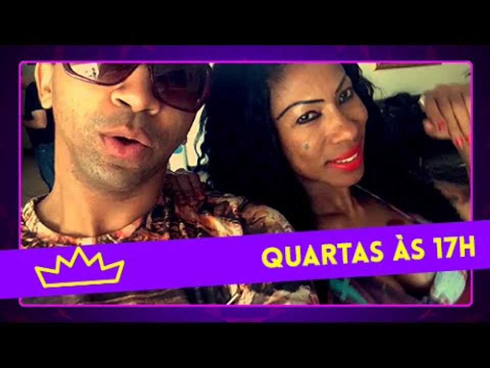 Vlog do Povo #5 | Muito amô com Inês Brasil, glitterrorismo, Natal no Mundial e M de Melancolia