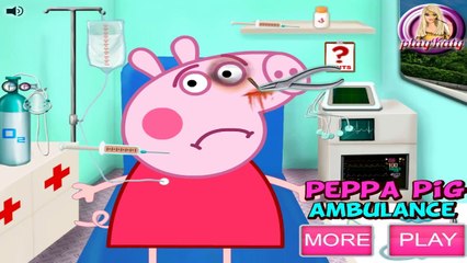 Peppa Pig Full Episodes - Peppa Pig Ambulance - Peppa Pig English Episodes