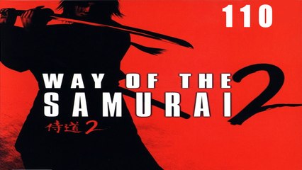 Let's Play Way of the Samurai 2 - #110 - Sayos Sinn und Zweck