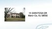 15 SARATOGA DR Mercr Co NJ Residential for sale