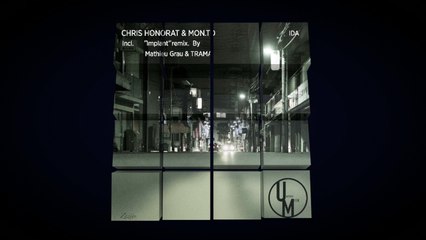 CHRIS HONORAT & MON.TO - IMPLANT (Unstuck Musik)