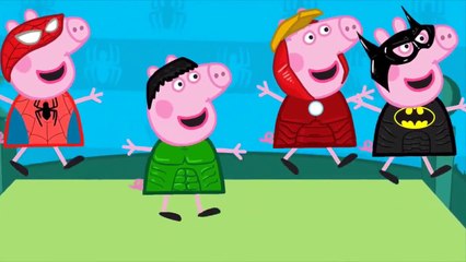 #Peppa #Pig #Spiderman #Kids #Animation Fantasy