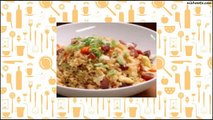Recipe Fried Rice with Chinese Sausage