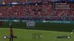 FIFA 16 - Beautiful Free Kick with Franck Ribéry