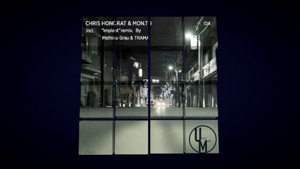 CHRIS HONORAT & MON.TO - A JOURNEY ( Unstuck Musik)