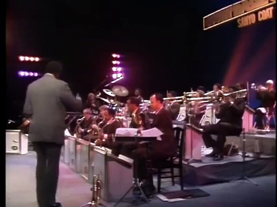Count Basie Orchestra - A Night In Tunisia (Directed by Thad Jones)