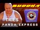BUDDHA vs Panda Express - BUDDHA SMASH