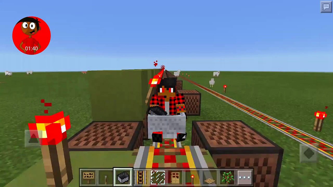 minecraft fnaf song