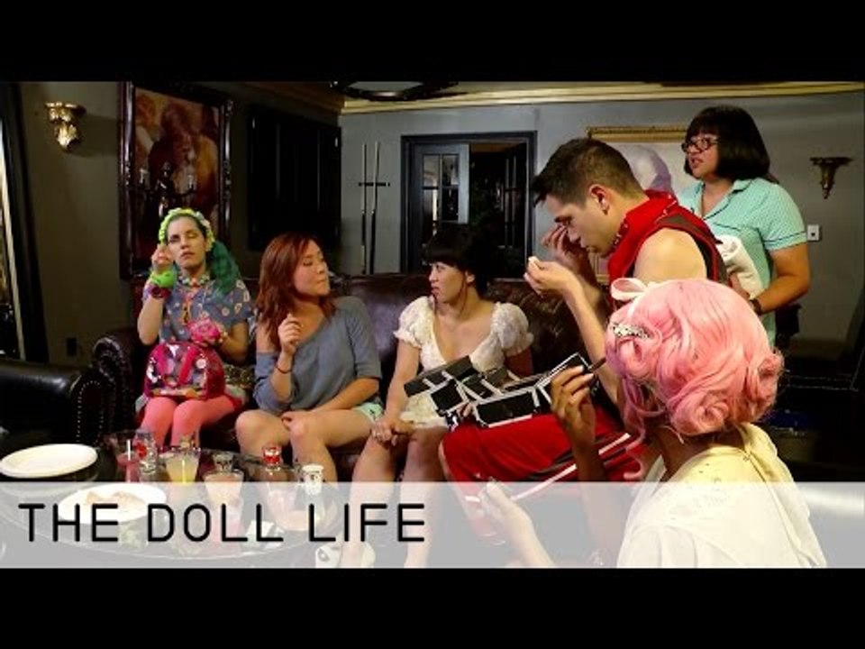 The Doll Life - Makeup Shots! Shots! Shots!