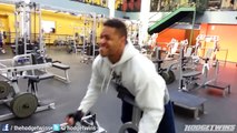 Back Bodybuilding Workout @hodgetwins