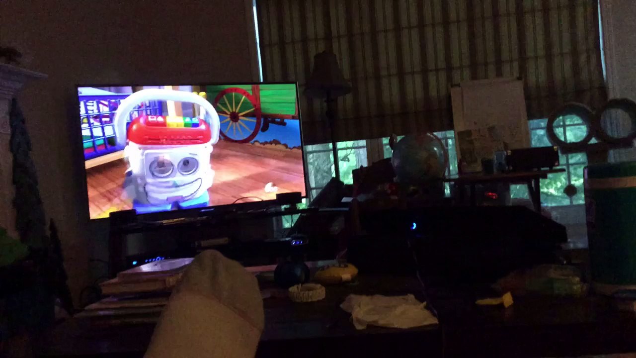toy story concert