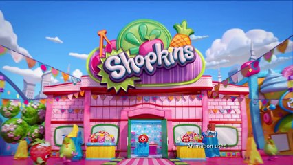 Shopkins Official TV Commercial Ad HD