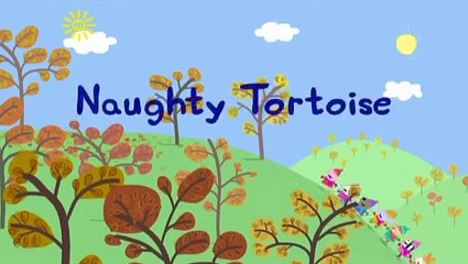 Peppa Pig Series 4 Episode 05 Naughty Tortoise