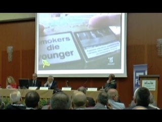 Napoli - Contrabbando di sigarette, l'allarme dei tabaccai (20.06.16)