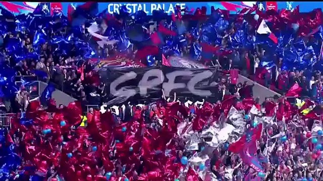 FA Cup Final- Manchester United win as Jesse Lingard sinks Crystal Palace