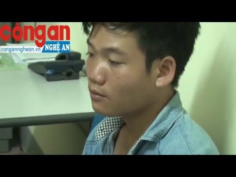 Bắt kẻ giết người và hiếp dâm