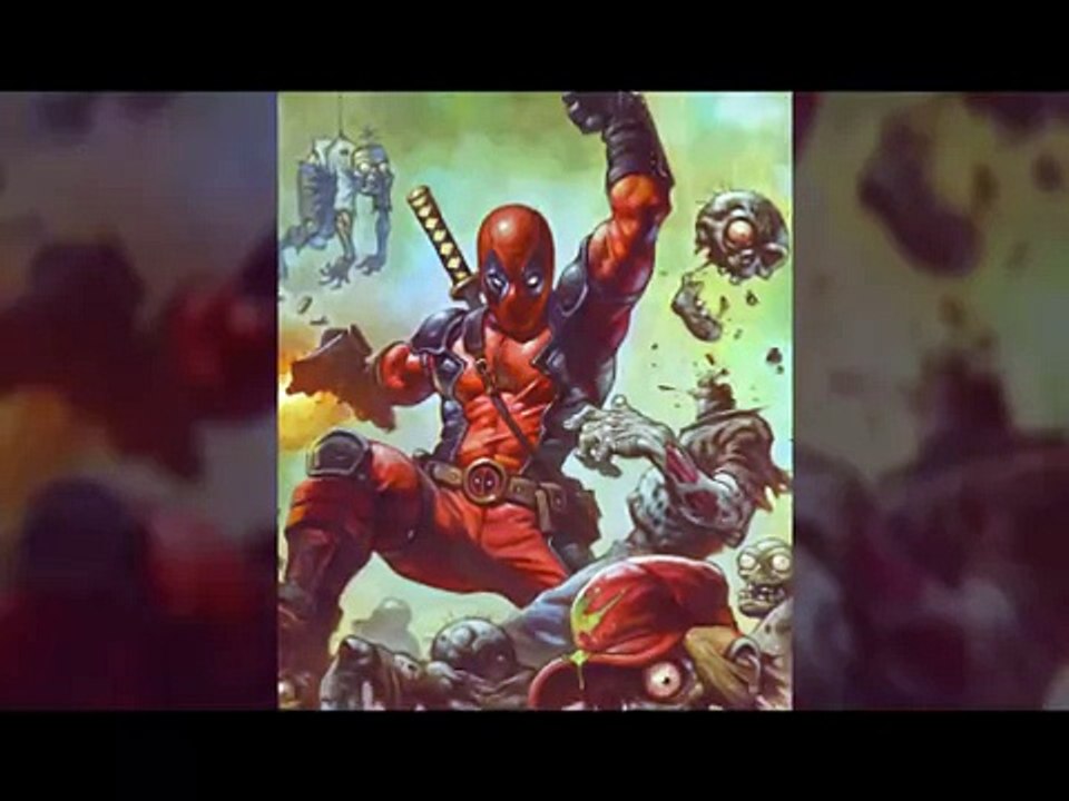 X gon give it to ya (deadpool song)
