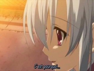 Gift eternal rainbow 7 vostfr