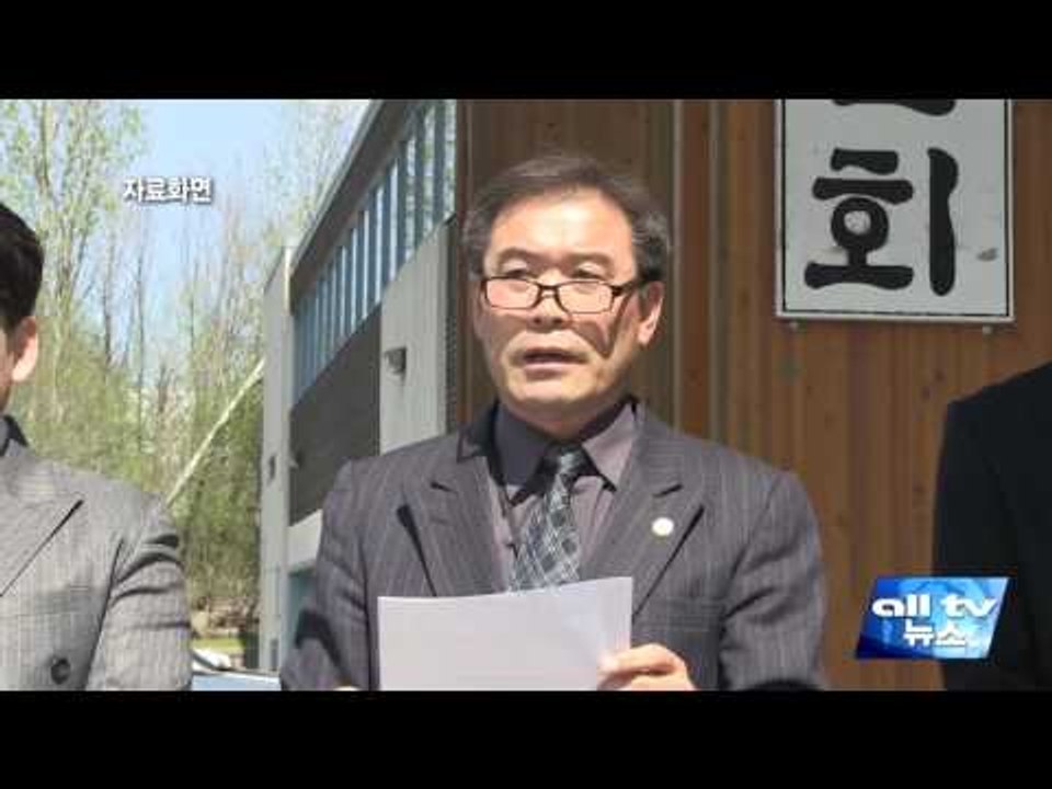 토론토 한인회 분열사태 심화 ALLTV NEWS EAST 20MAY16