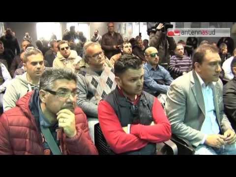 Tg Antenna Sud - Om Carrelli, sospiro di sollievo per i lavoratori pugliesi