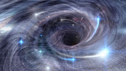 最新版　ブラックホール消滅