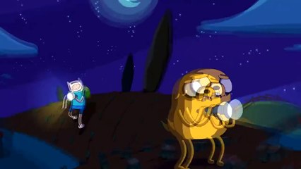 Hora de Aventura Estacas  intro latina