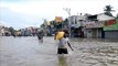 ارتفاع ضحايا الفيضانات والانهيارات الأرضية بسريلانكا