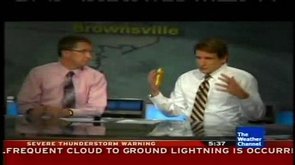 IntelliStar - September 27, 2010 (Severe Thunderstorm Warning)