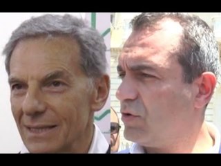 Napoli - Lettieri: "Abu Mazen terrorista". De Magistris: "Incommentabile" (21.05.16)