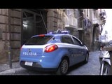 Napoli - Sospetta furto in casa e accoltella amico: arrestato ai Quartieri Spagnoli (19.05.16)