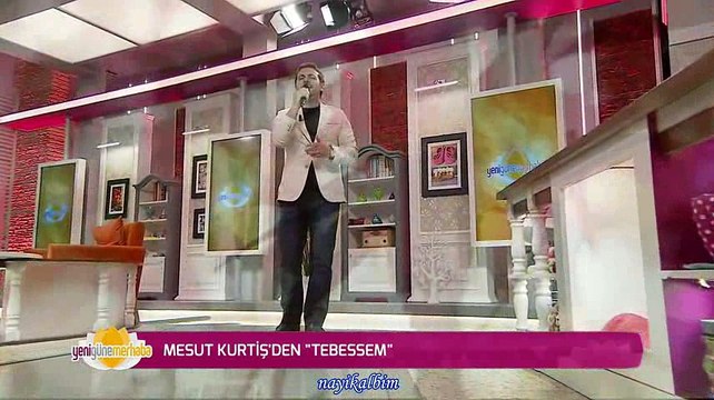 MESUT KURTİŞ TEBESSÜM Mayıs 2016