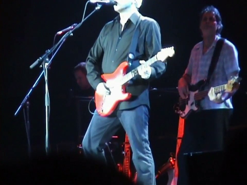 Mark Knopfler 'What it is' 2005 Cardiff