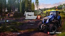 Farming Simulator 15 Title Screen (PC, PS3, PS4, X360, Xbox One)