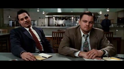 Shutter Island - La Isla Siniestra- Escena entrevista 1- Audio Latino