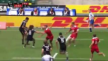 Sbw big shoulder charge on russian player