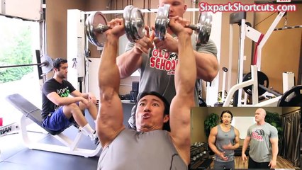 Neurological Overload Sets (INSANE Bodybuilding Technique) - With Ben Pakulski