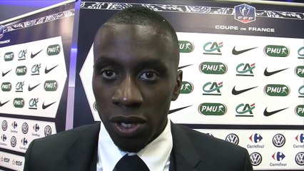 CdF - Matuidi : "Fier d'avoir joué avec un tel joueur"