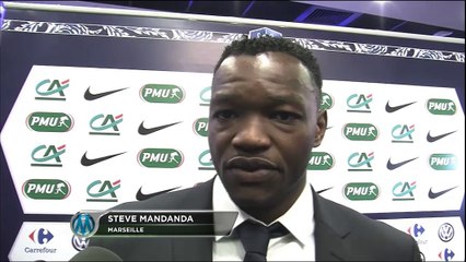 CdF - Mandanda : "Décevant jusqu'au bout"