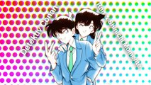 Detektiv Conan - Ran & Shinichi Momente